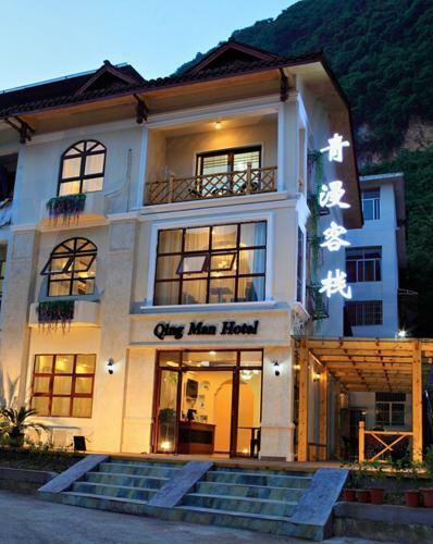 Qing Man Hotel