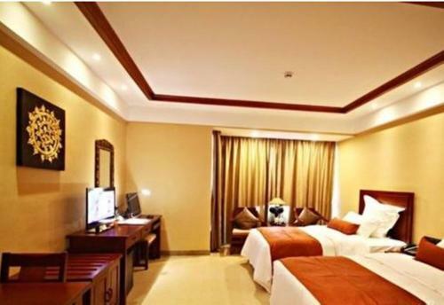 Hotel Ramada Plaza Xishuangbanna