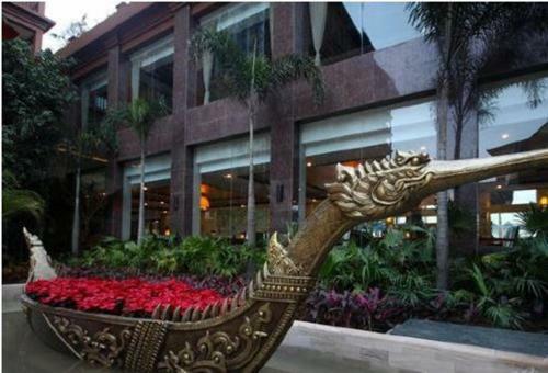 Hotel Ramada Plaza Xishuangbanna