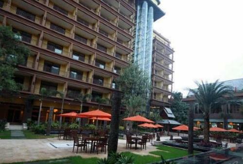 Hotel Ramada Plaza Xishuangbanna