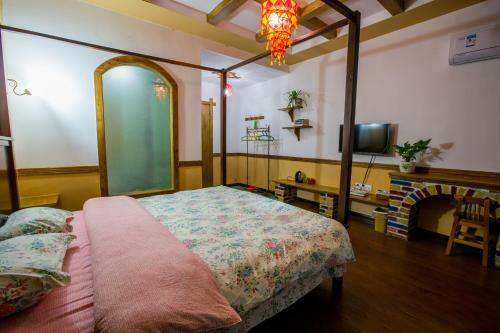 Posada Zhangjiajie April Hostel