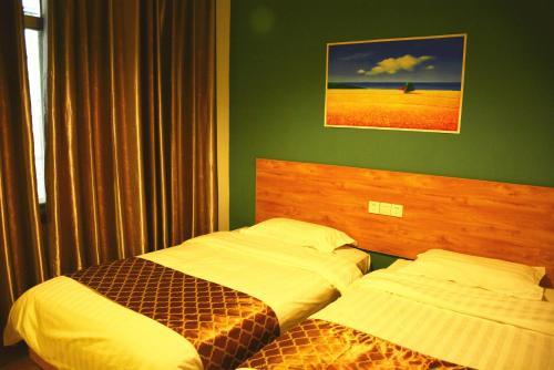 Zhangjiajie Peakcap Backpacker Hostel