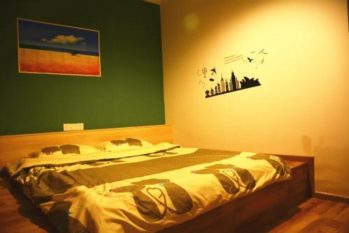 Zhangjiajie Peakcap Backpacker Hostel