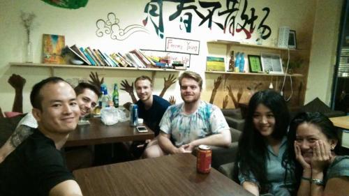 Zhangjiajie Peakcap Backpacker Hostel
