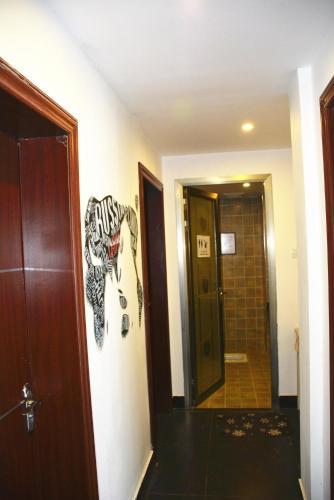 Zhangjiajie Peakcap Backpacker Hostel
