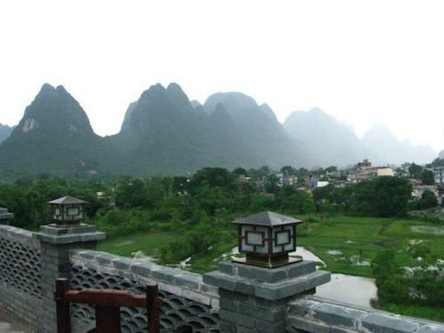Yangshuo Mountain Nest Boutique Hotel