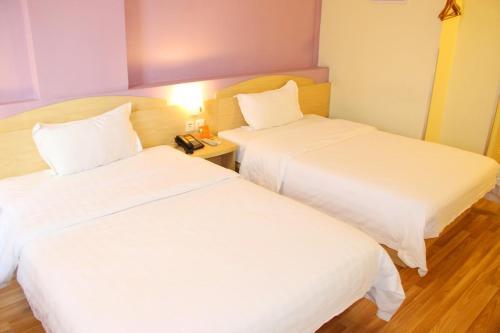 Hotel 7days Inn Anyang Railway Station
