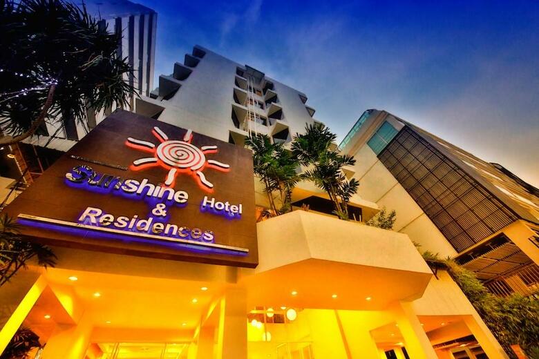 Sunshine Hotel And Residences