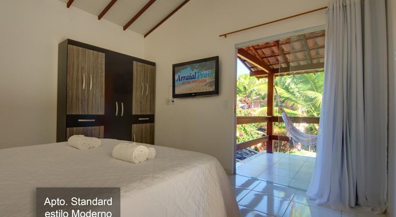 Arraial Praia Hotel Pousada