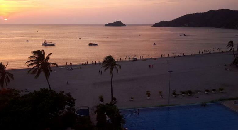 Hotel Tamac� Beach Resort