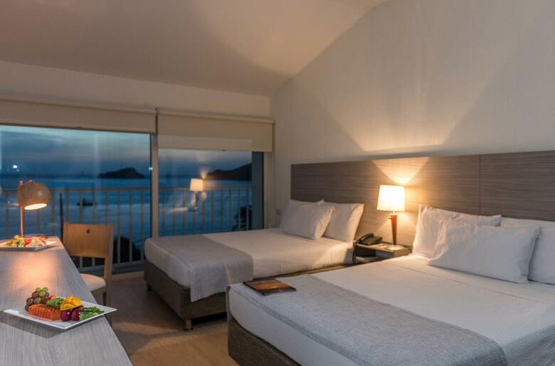 Hotel Tamac� Beach Resort