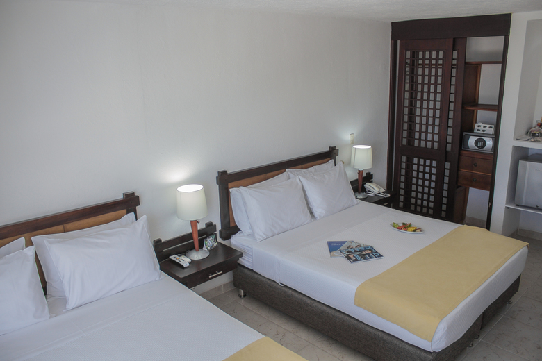Hotel Tamac� Beach Resort