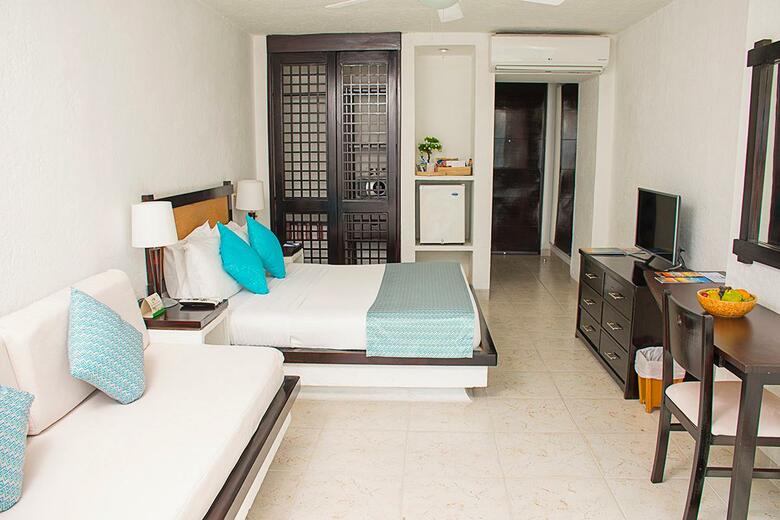 Hotel Tamac� Beach Resort