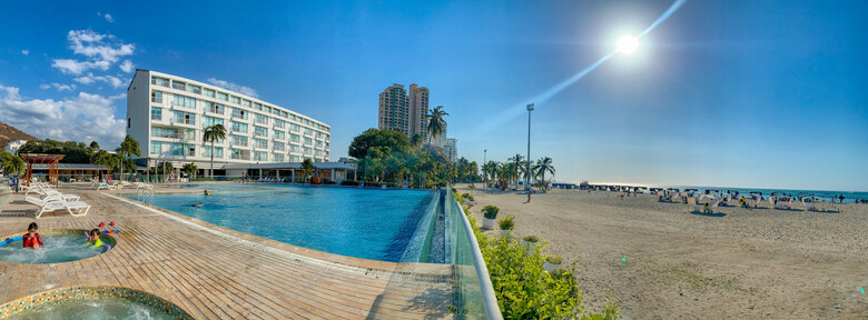 Hotel Tamac� Beach Resort