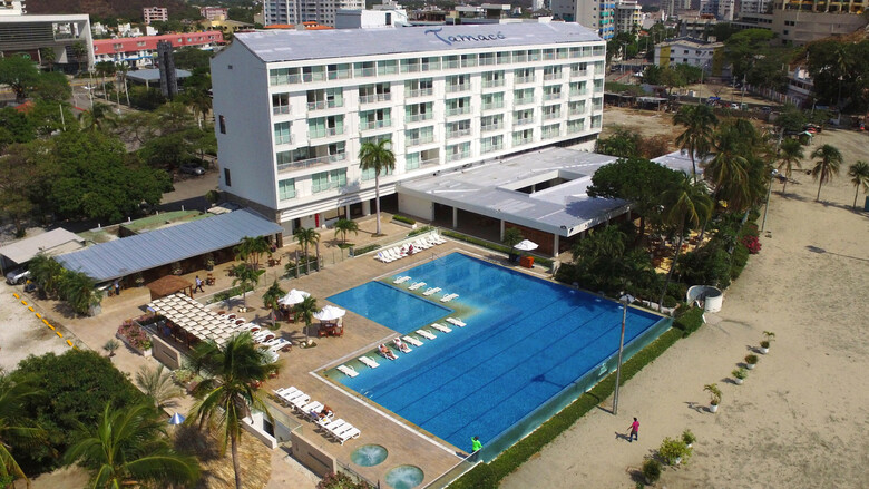 Hotel Tamac� Beach Resort