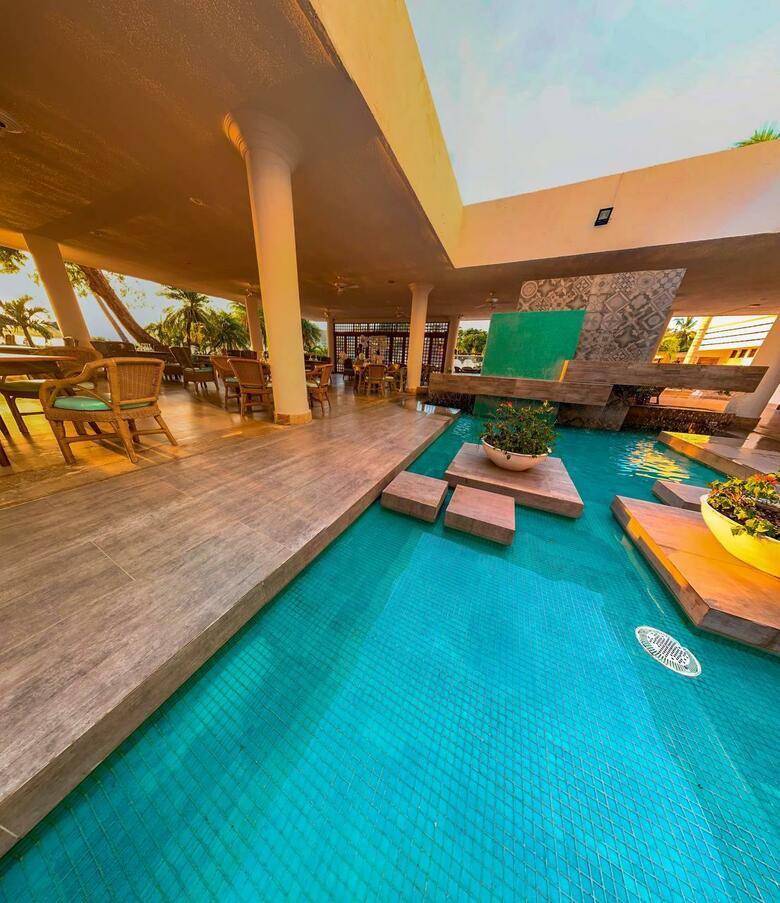 Hotel Tamac� Beach Resort