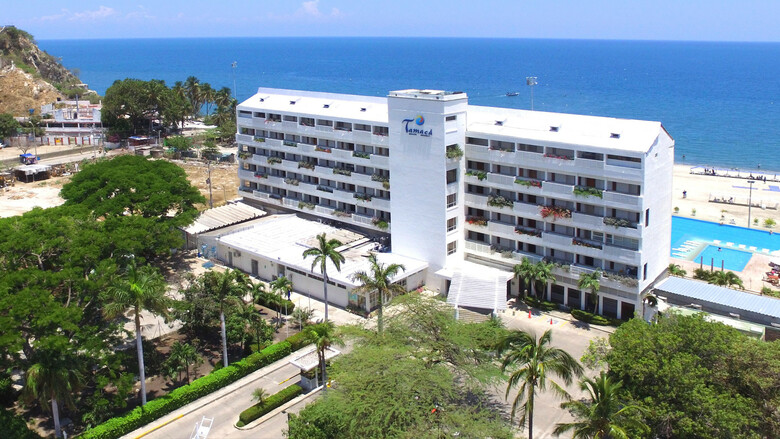 Hotel Tamac� Beach Resort