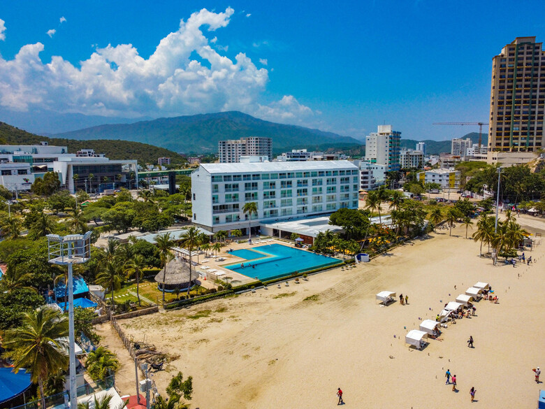 Hotel Tamac� Beach Resort