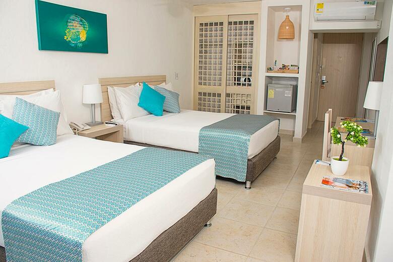 Hotel Tamac� Beach Resort