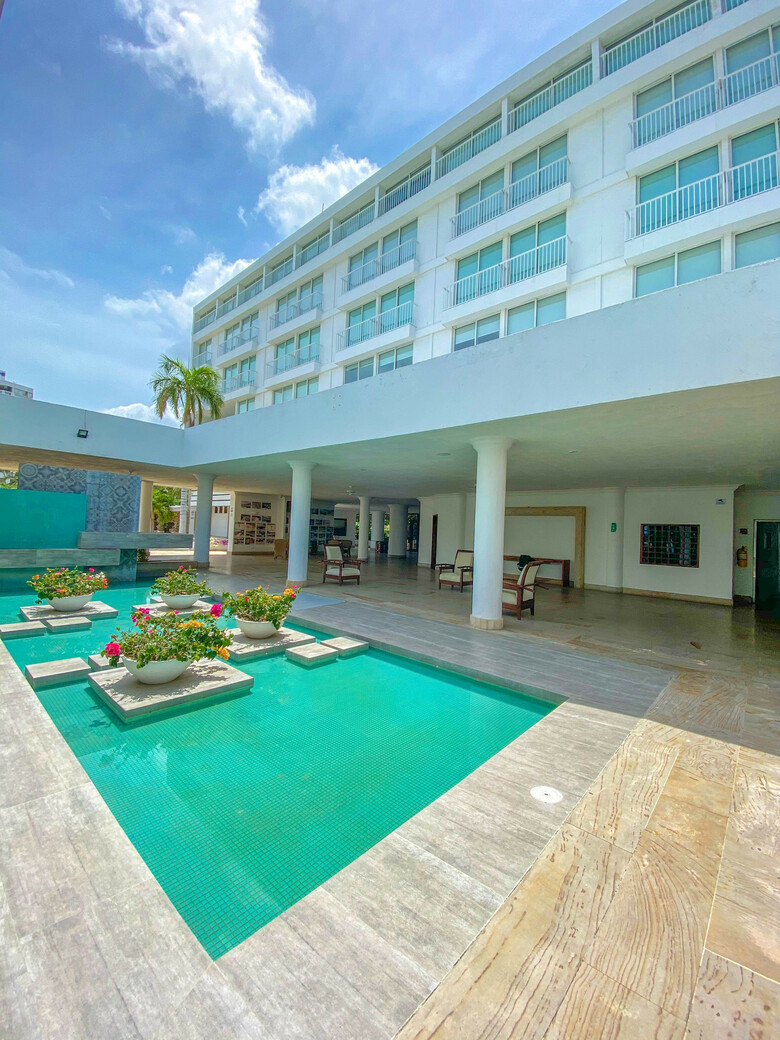 Hotel Tamac� Beach Resort