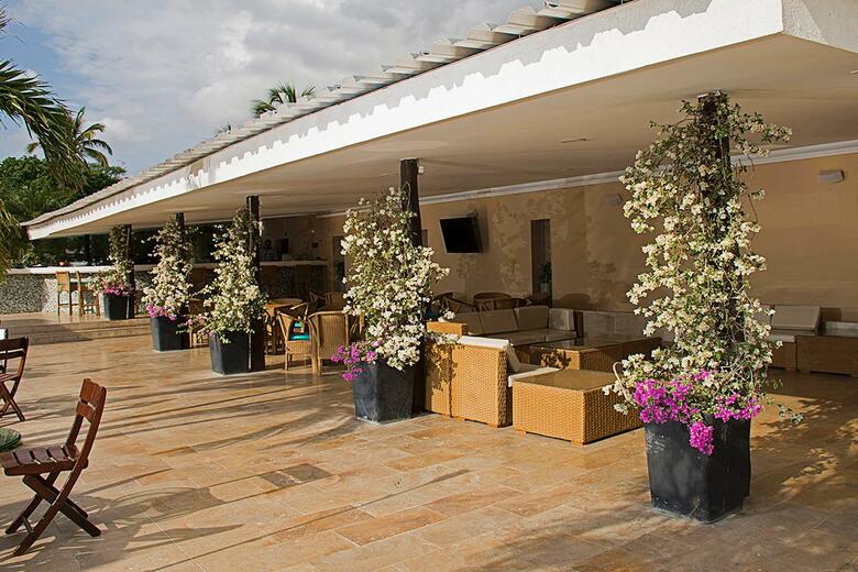 Hotel Tamac� Beach Resort