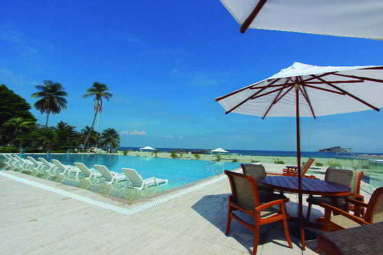 Hotel Tamac� Beach Resort