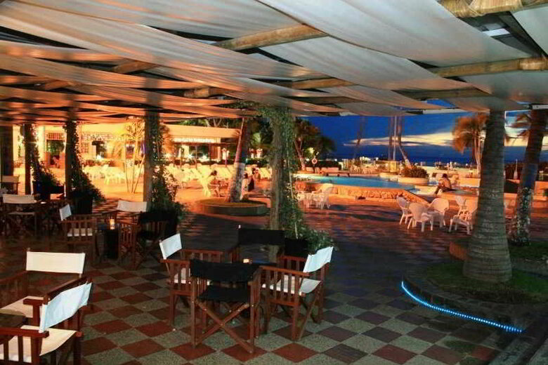 Hotel Tamac� Beach Resort