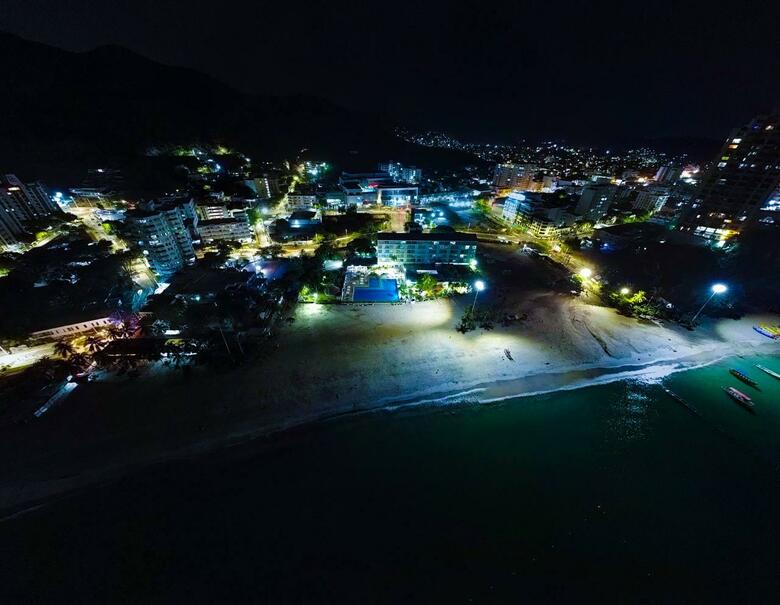 Hotel Tamac� Beach Resort