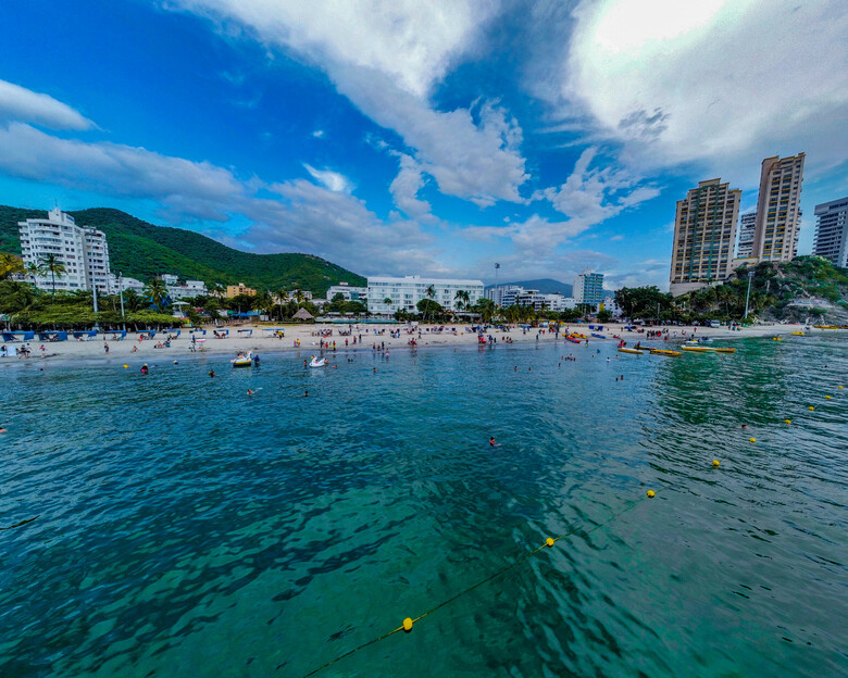 Hotel Tamac� Beach Resort