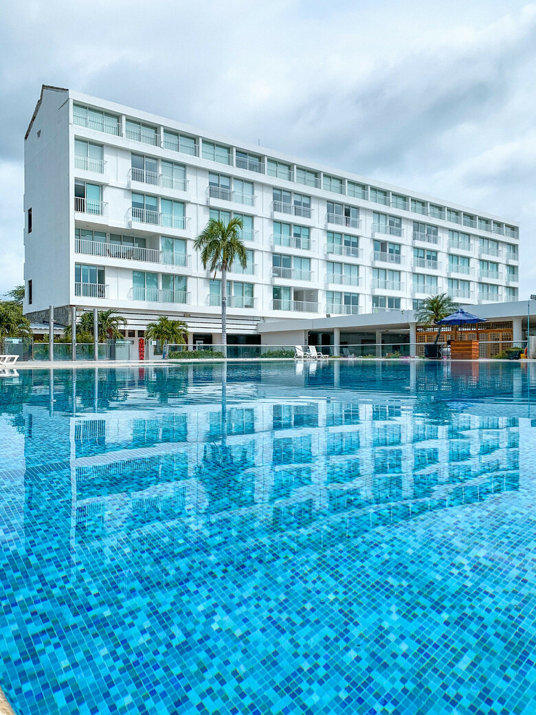 Hotel Tamac� Beach Resort