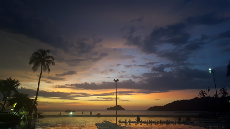 Hotel Tamac� Beach Resort