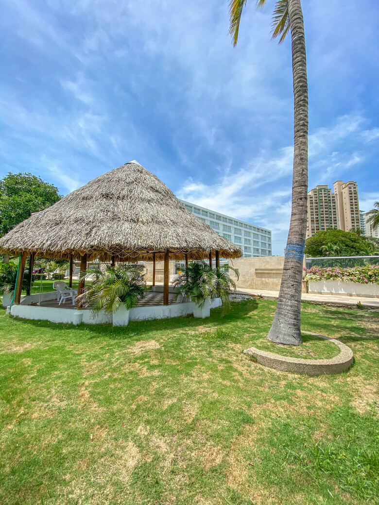Hotel Tamac� Beach Resort