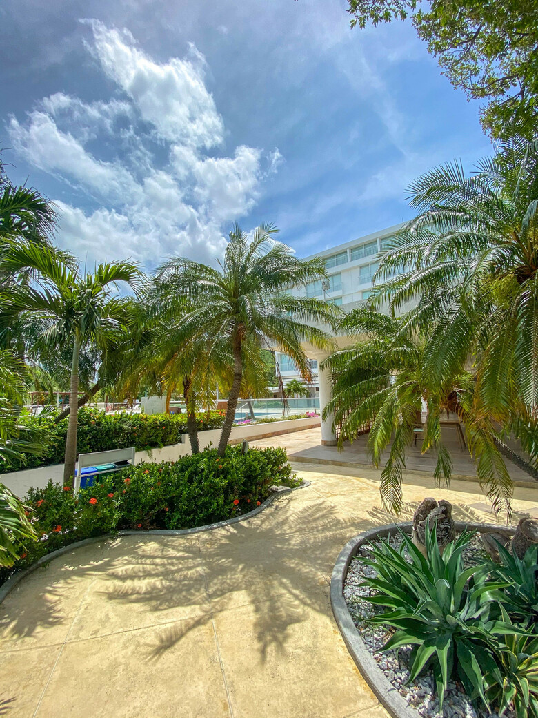 Hotel Tamac� Beach Resort