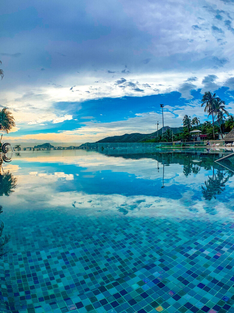 Hotel Tamac� Beach Resort