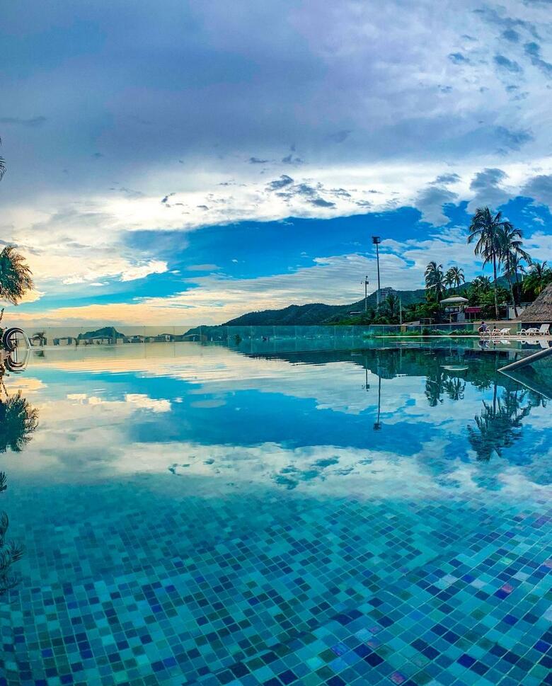 Hotel Tamac� Beach Resort