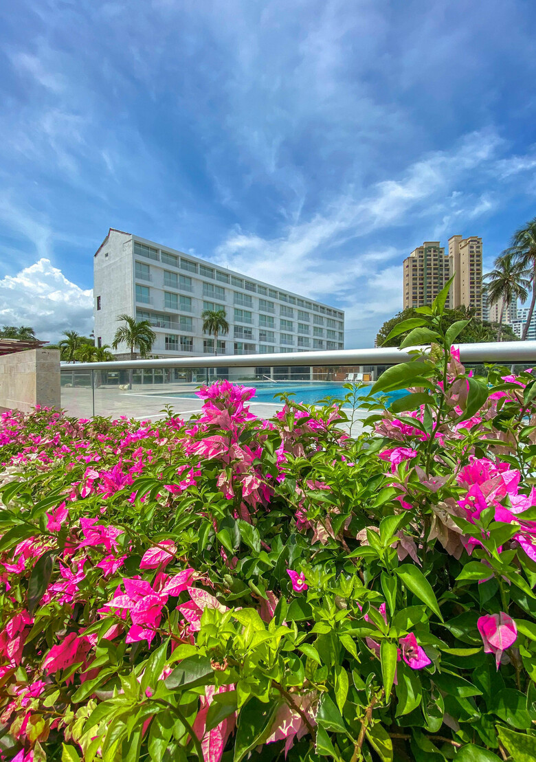 Hotel Tamac� Beach Resort