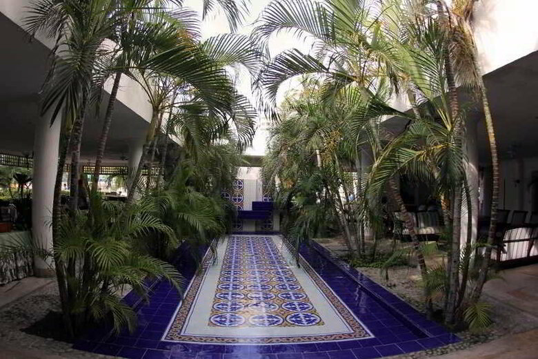 Hotel Tamac� Beach Resort
