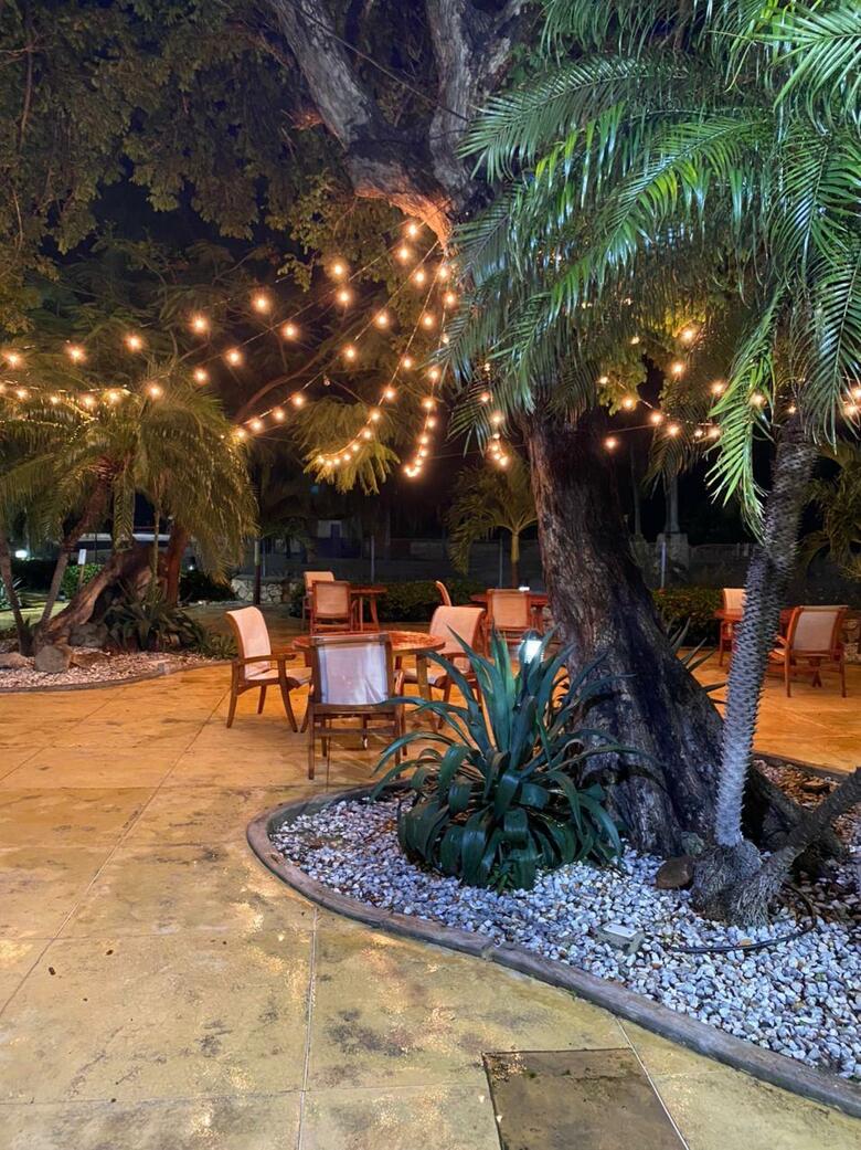 Hotel Tamac� Beach Resort