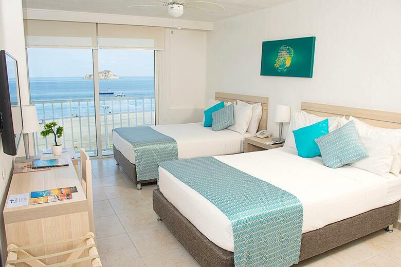 Hotel Tamac� Beach Resort