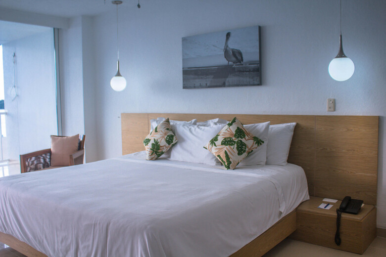 Hotel Tamac� Beach Resort