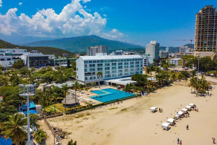 Hotel Tamac� Beach Resort