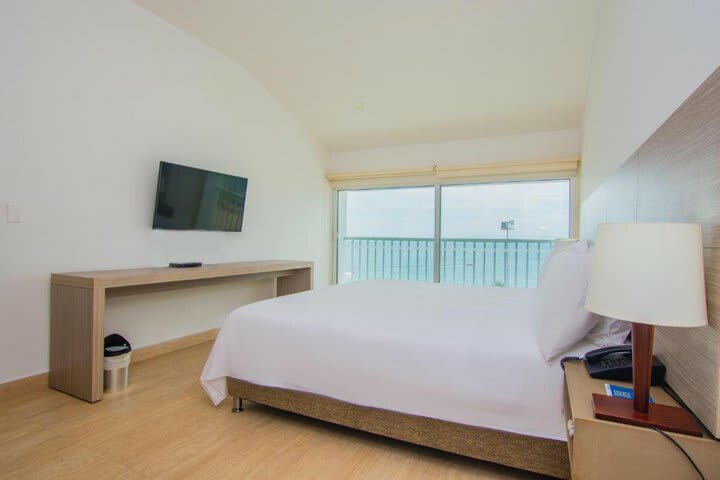 Hotel Tamac� Beach Resort