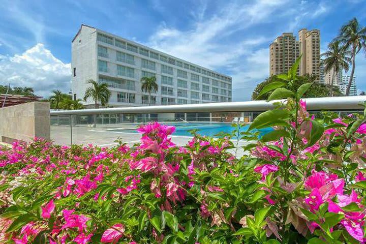 Hotel Tamac� Beach Resort