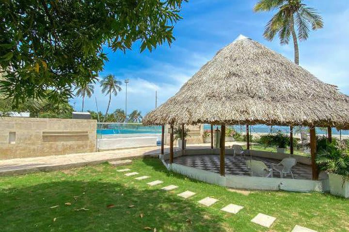 Hotel Tamac� Beach Resort