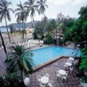 Hotel Tamac� Beach Resort