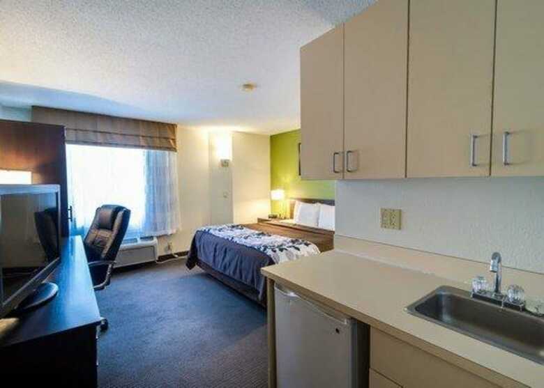 Hotel Sleep Inn Airport