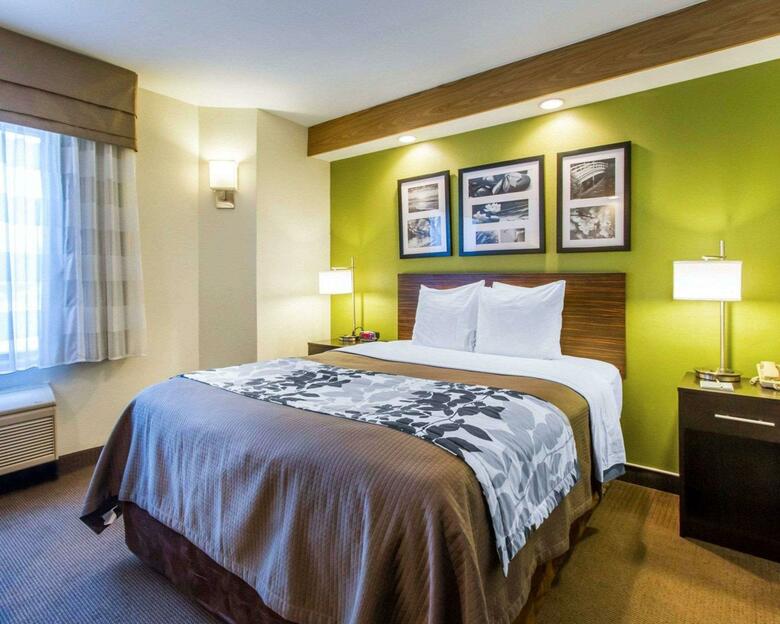 Hotel Sleep Inn Airport