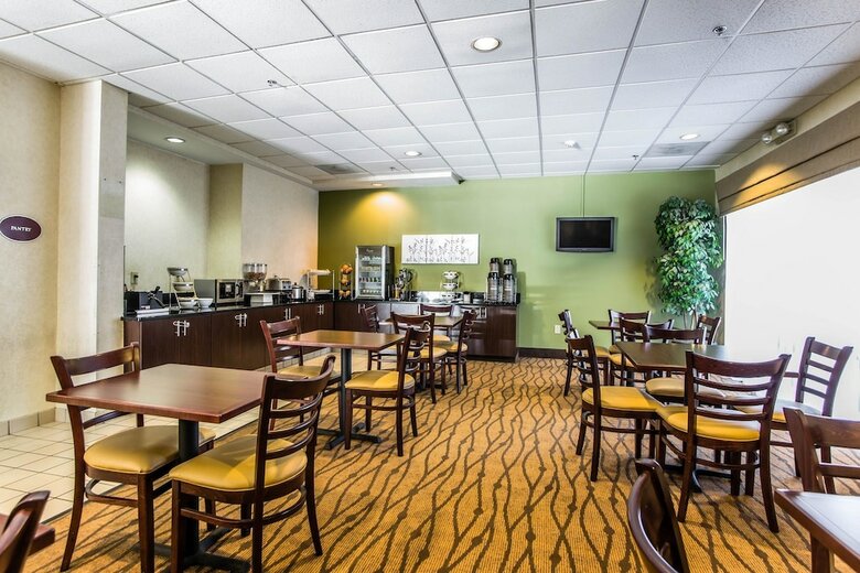 Hotel Sleep Inn Airport