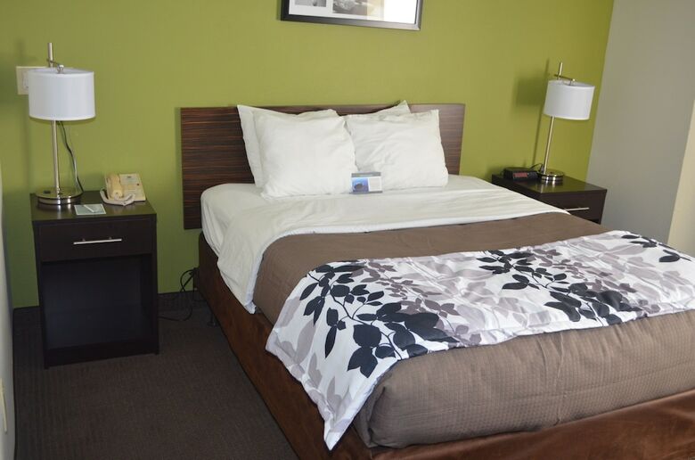 Hotel Sleep Inn Airport