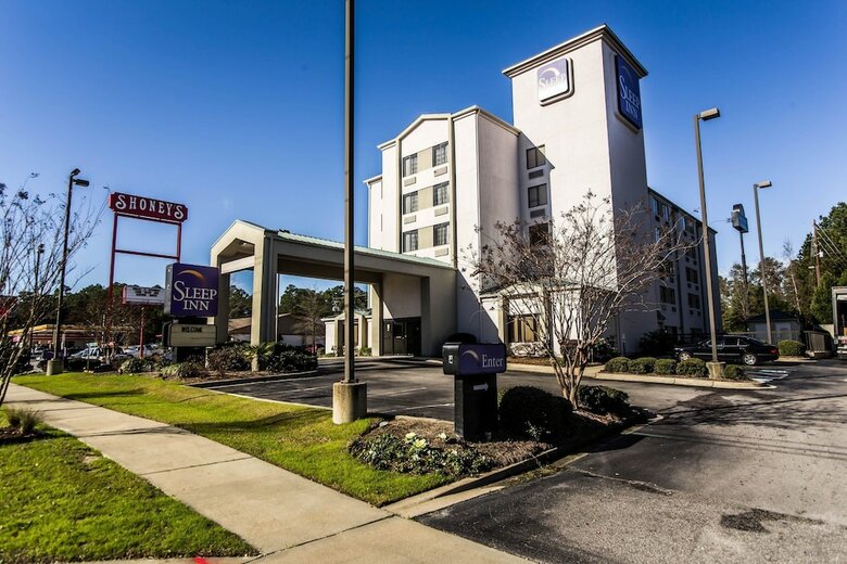Hotel Sleep Inn Airport